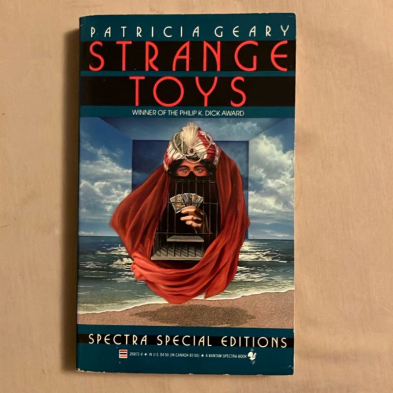 Strange Toys