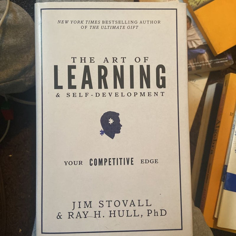 The Art of Learning and Self-Development