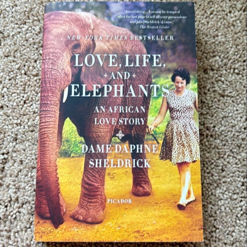 Love, Life, and Elephants