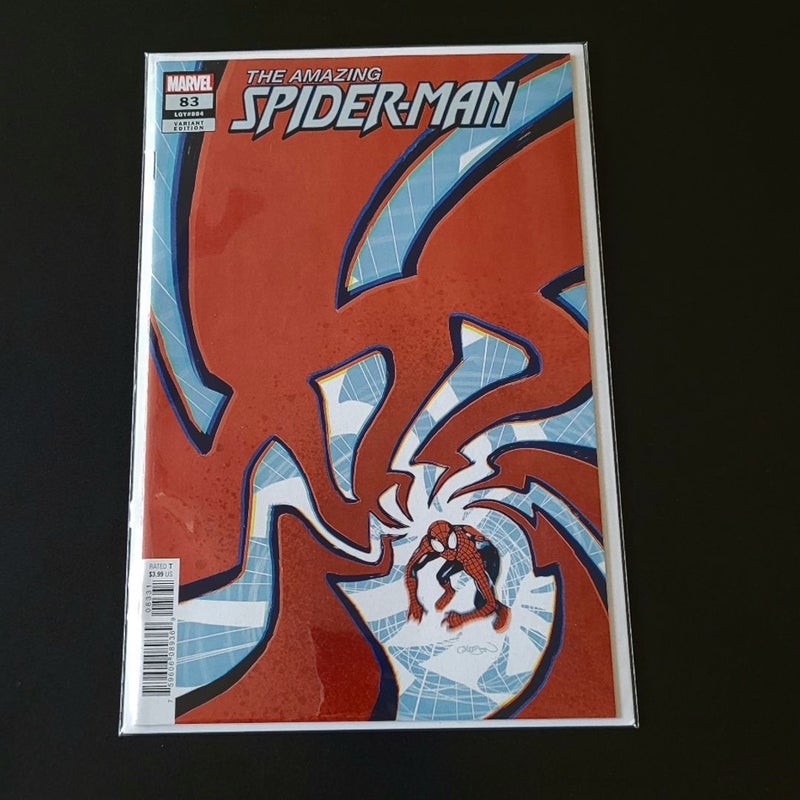 Amazing Spider-Man #83