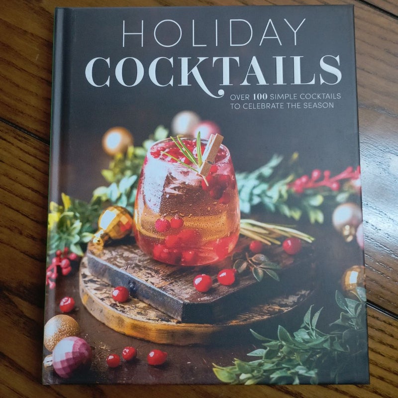 Holiday Cocktails