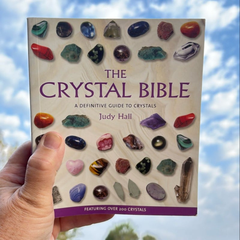 The Crystal Bible