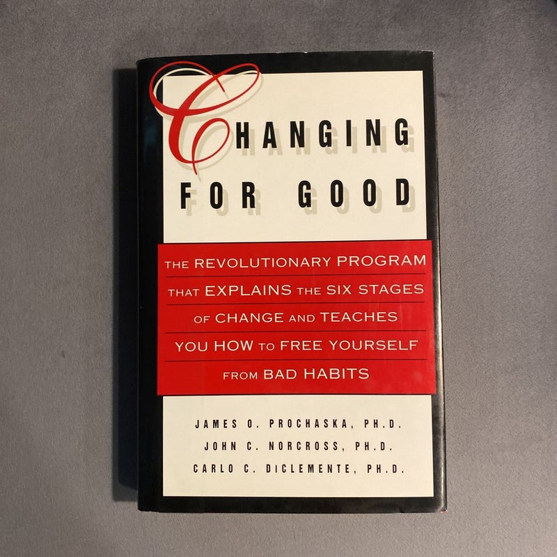 Changing for Good