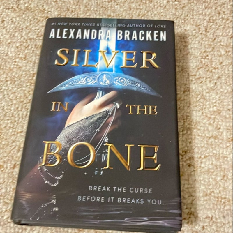 Silver in the Bone