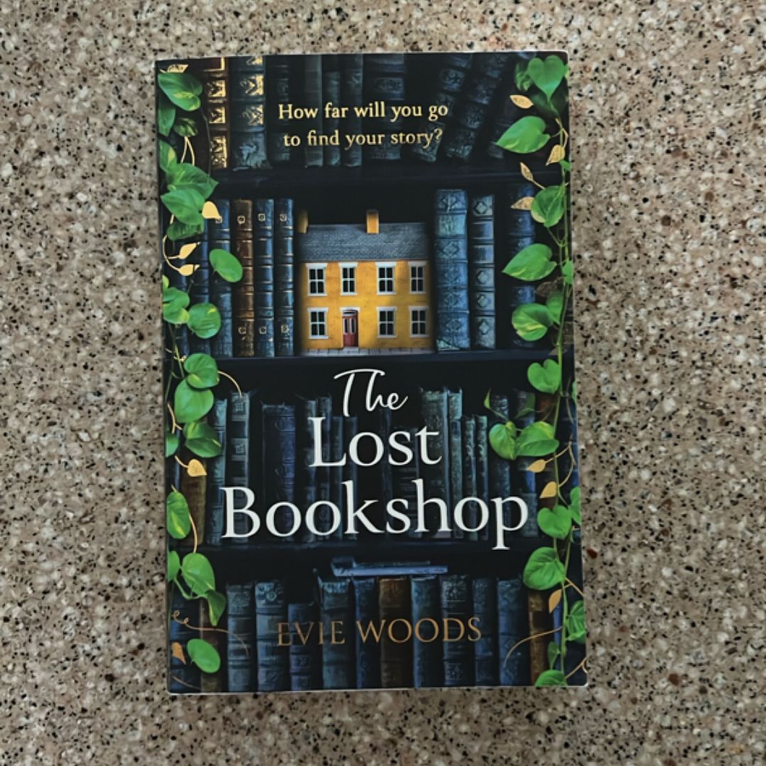 The Lost Bookshop