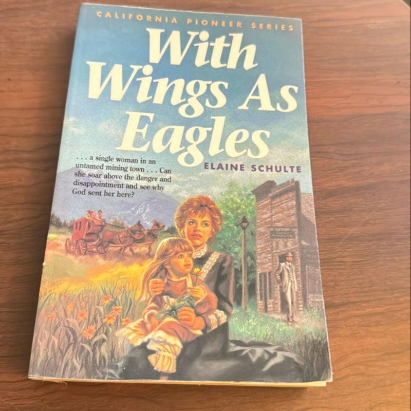 With Wings As Eagles