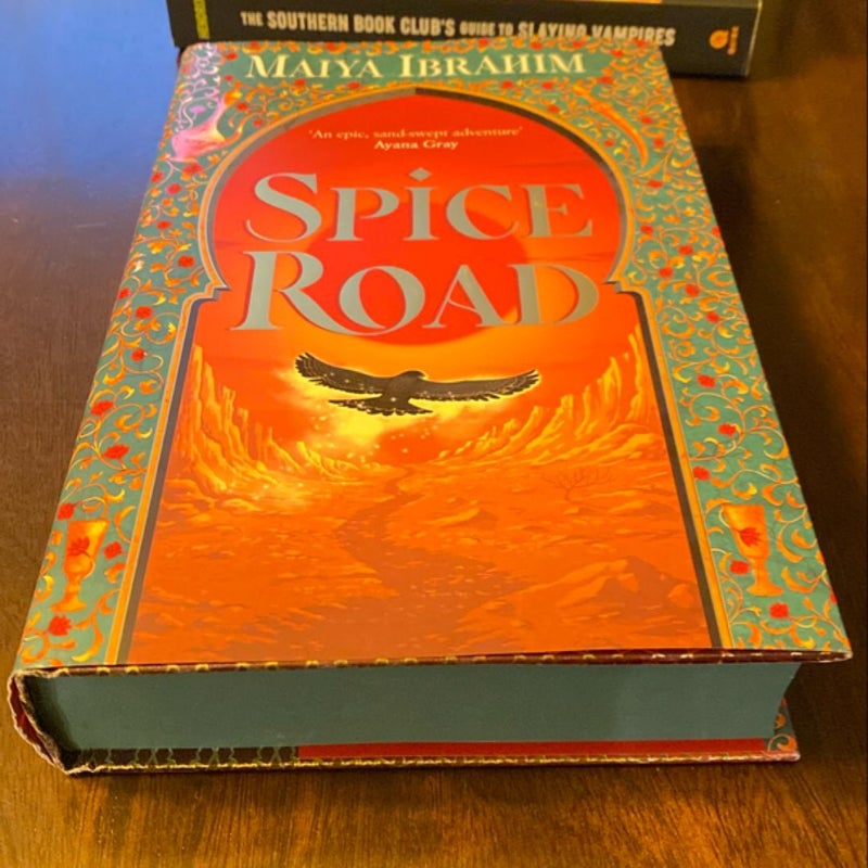 Spice Road *Fairyloot edition 