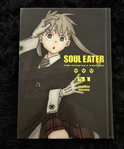 Soul Eater: the Perfect Edition 01