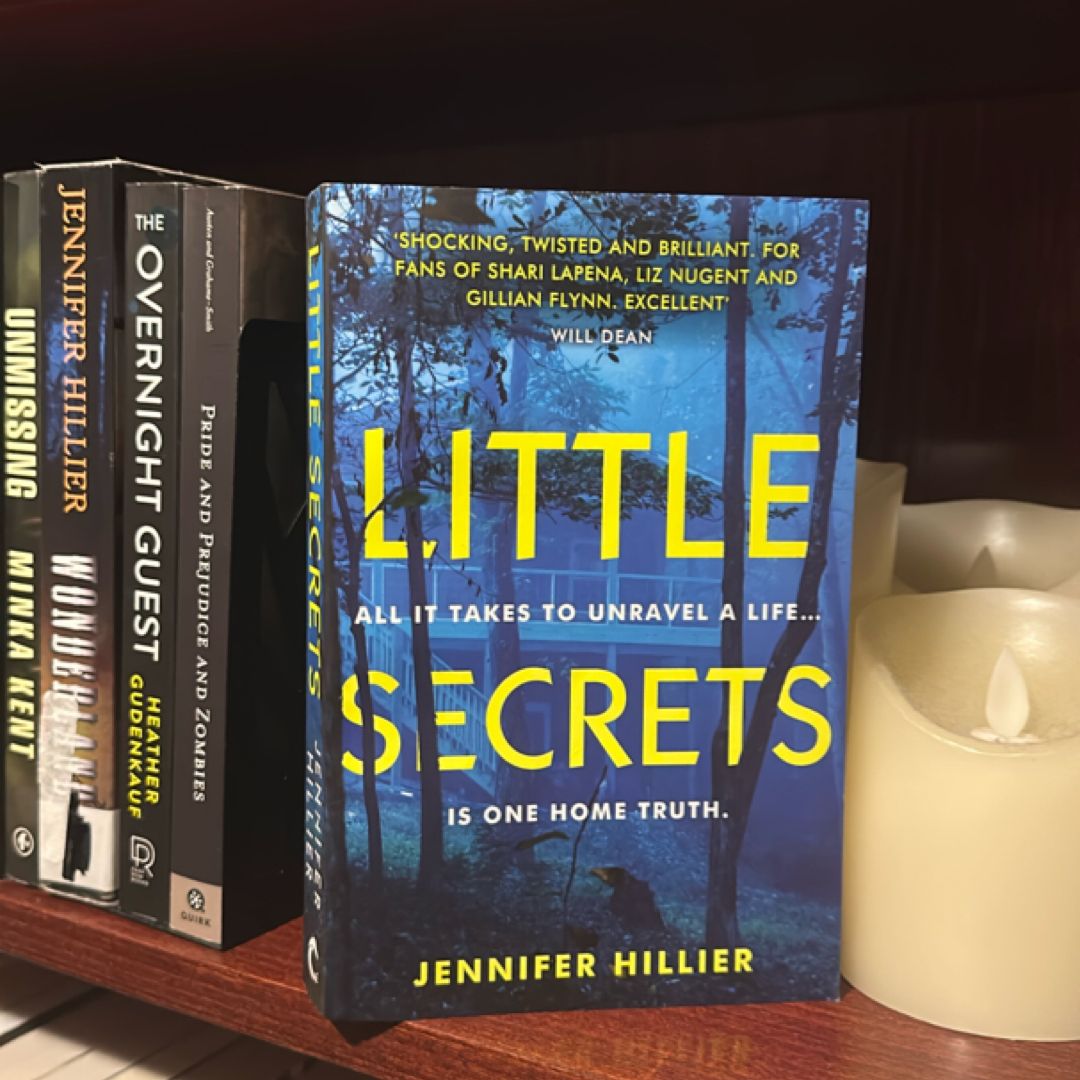 Little Secrets *UK EDITION*