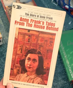 Anne Frank’s tales from the house behind 
