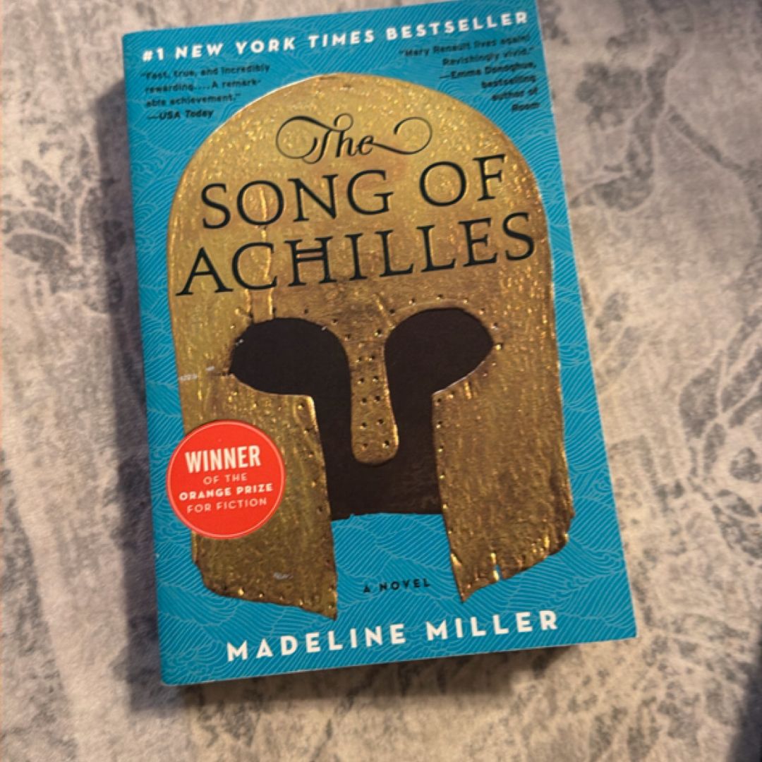 The Song of Achilles