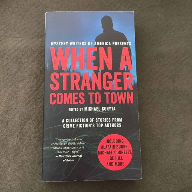 When a Stranger Comes to Town