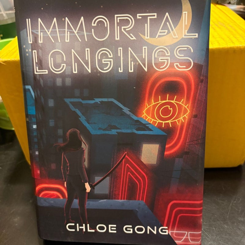 Immortal Longings