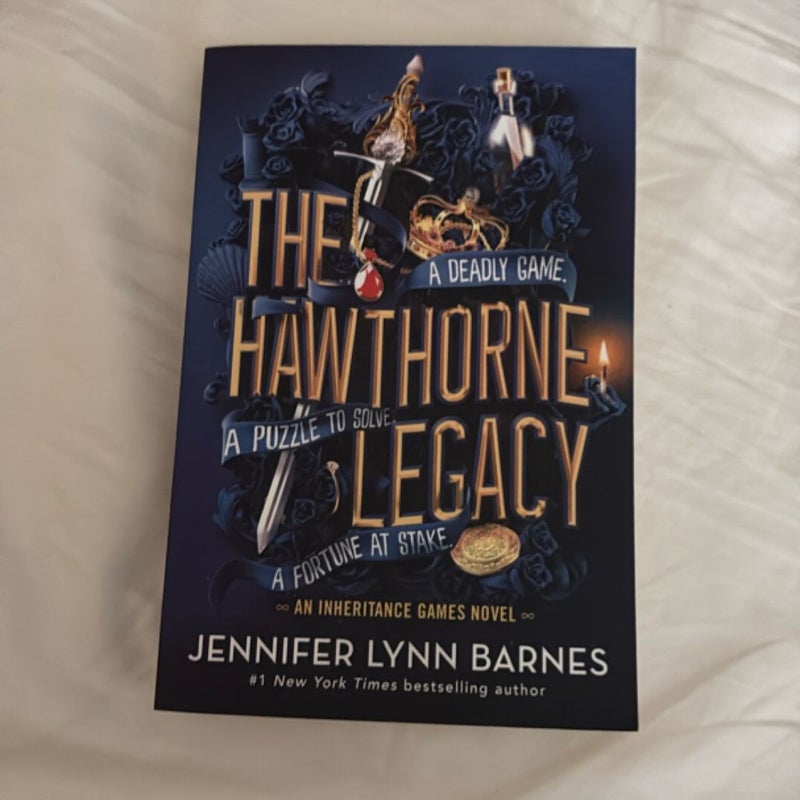 The Hawthorne Legacy