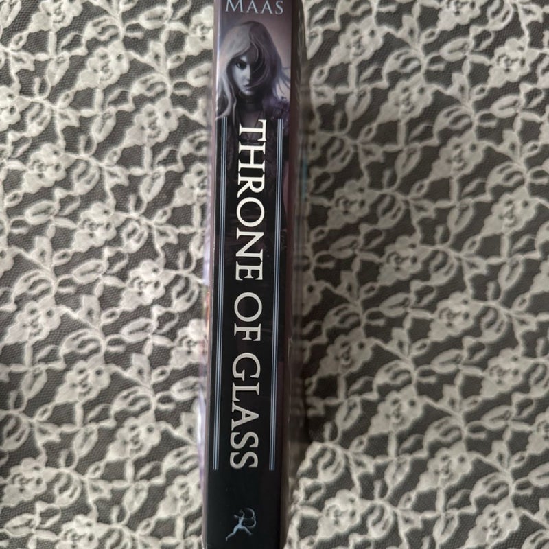 Throne of Glass