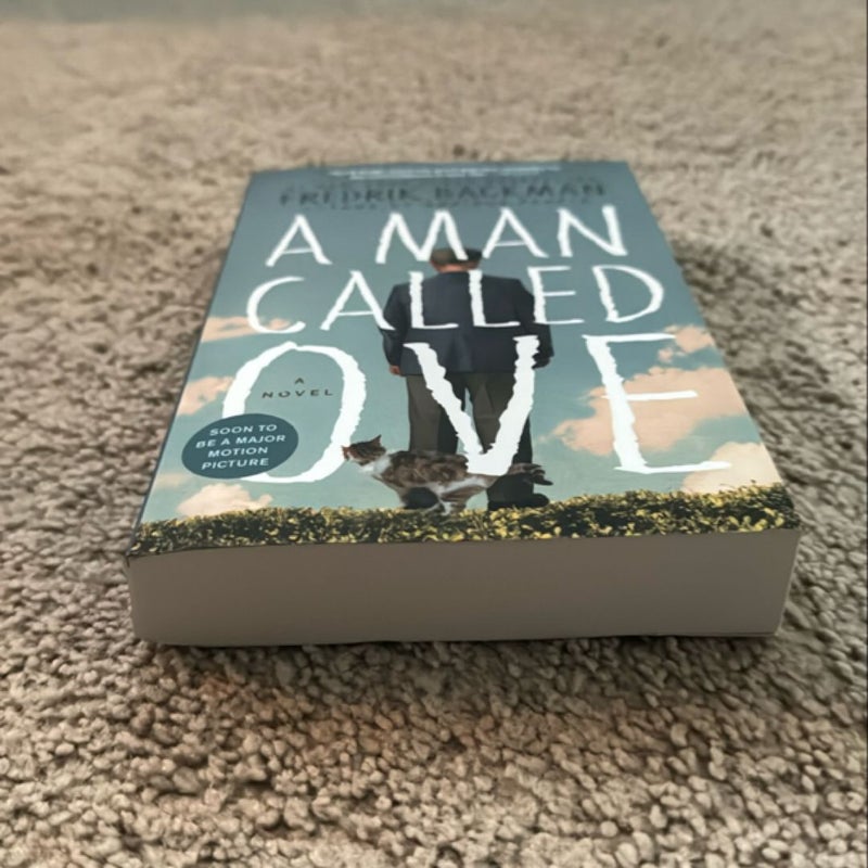 A Man Called Ove