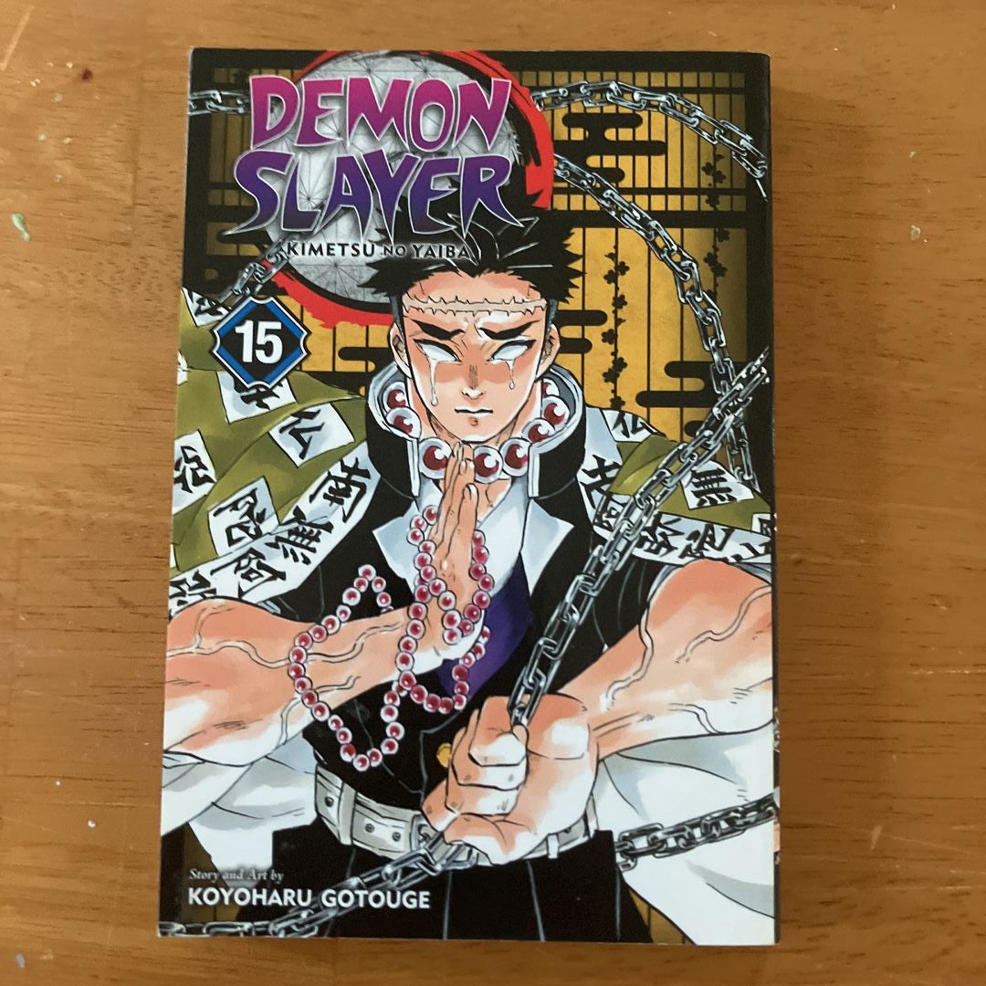 Demon Slayer, Kimetsu No Yaiba Mangá Volume 5 Ao 10 - kit Panini