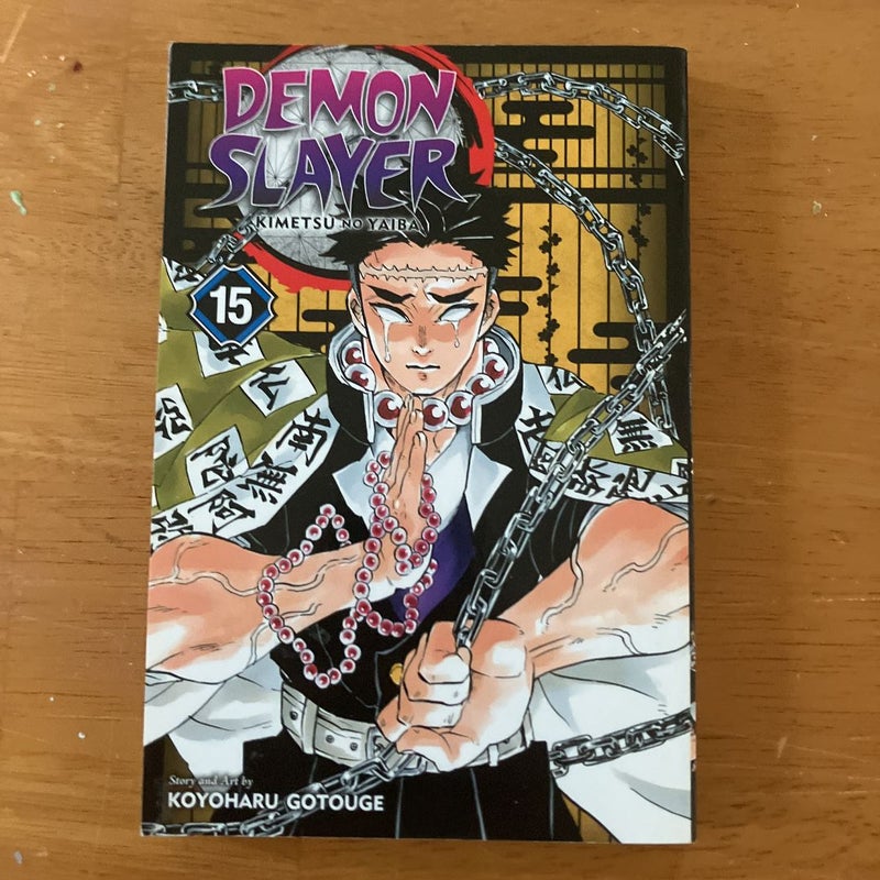 Demon Slayer: Kimetsu no Yaiba, Vol. 8 by Koyoharu Gotouge, Paperback