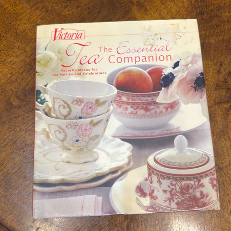 Victoria - The Essential Tea Companion