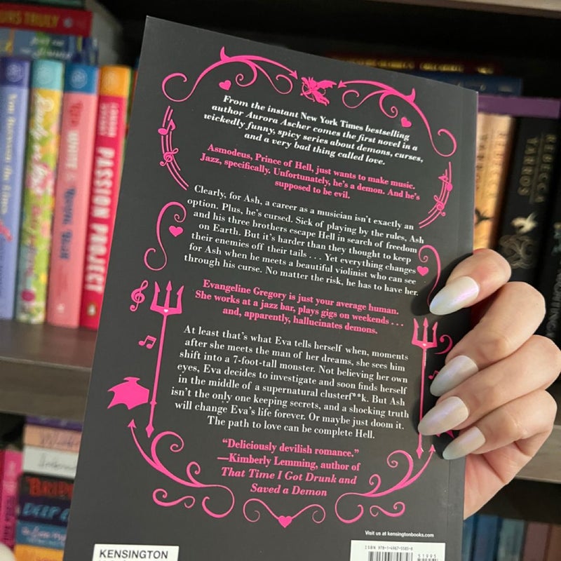 My Funny Demon Valentine: Deluxe Limited Edition
