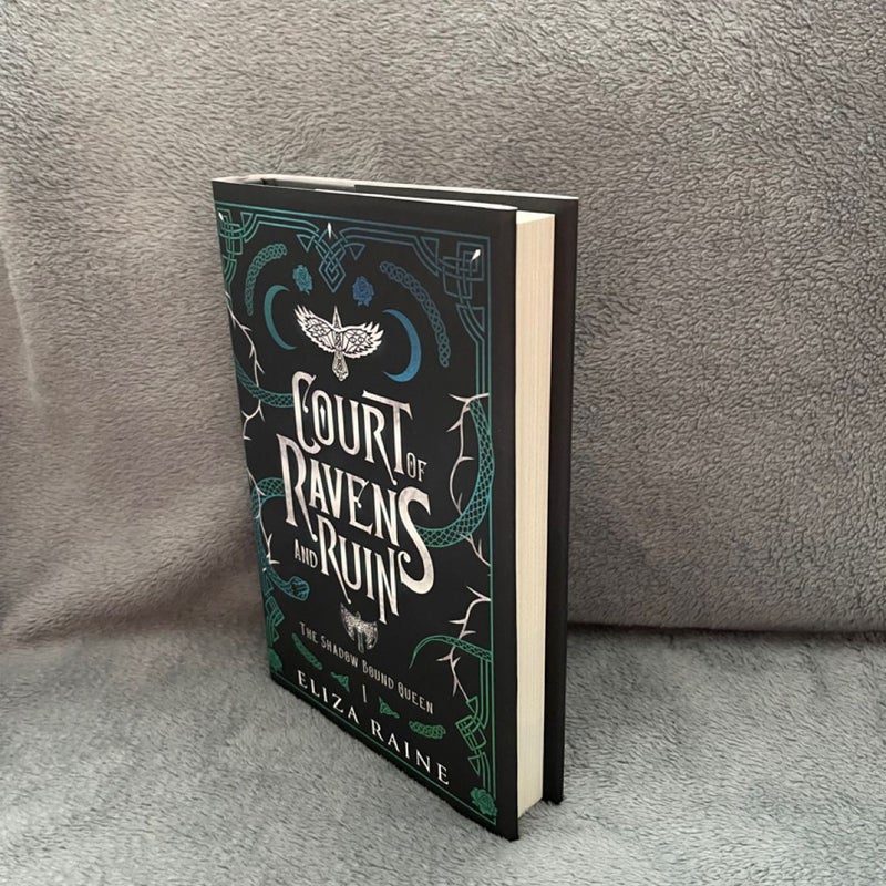Court of Ravens and Ruin - Special Edition
