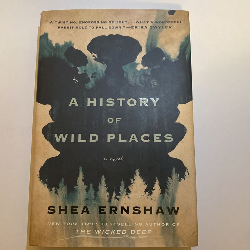 A History of Wild Places