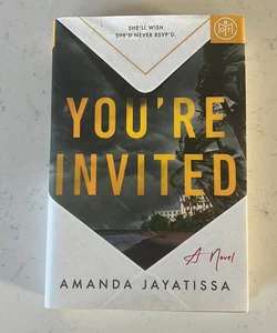 You're Invited