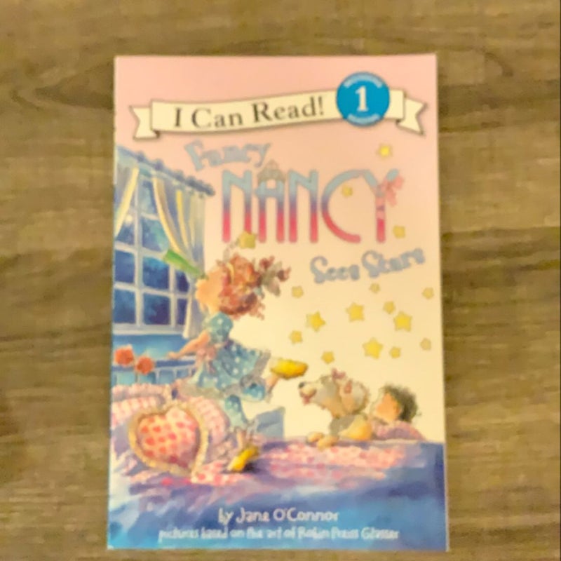 Fancy Nancy Sees Stars