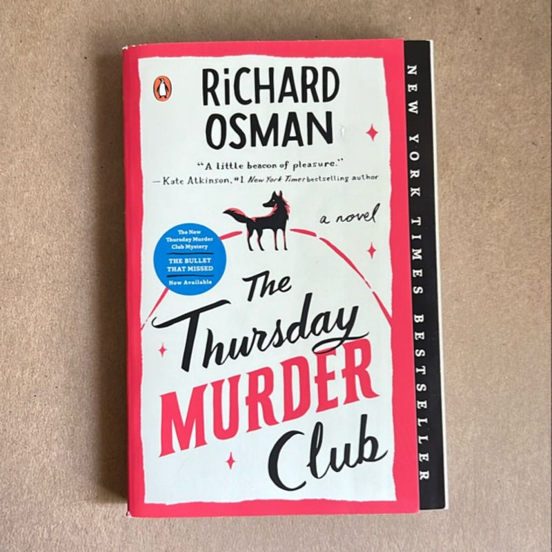 The Thursday Murder Club