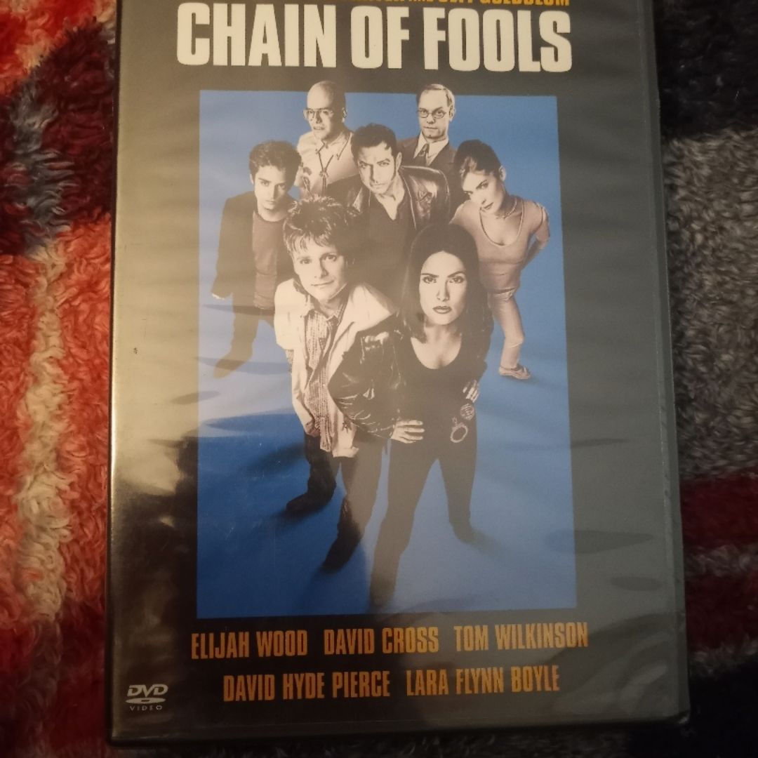Chain of Fools DVD