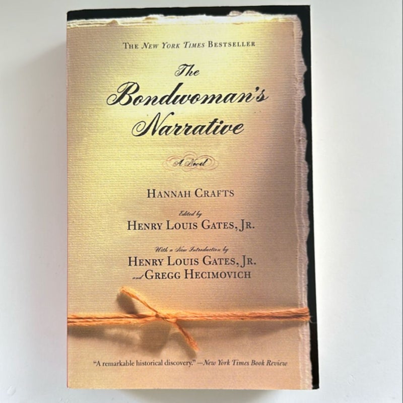 The Bondwoman's Narrative