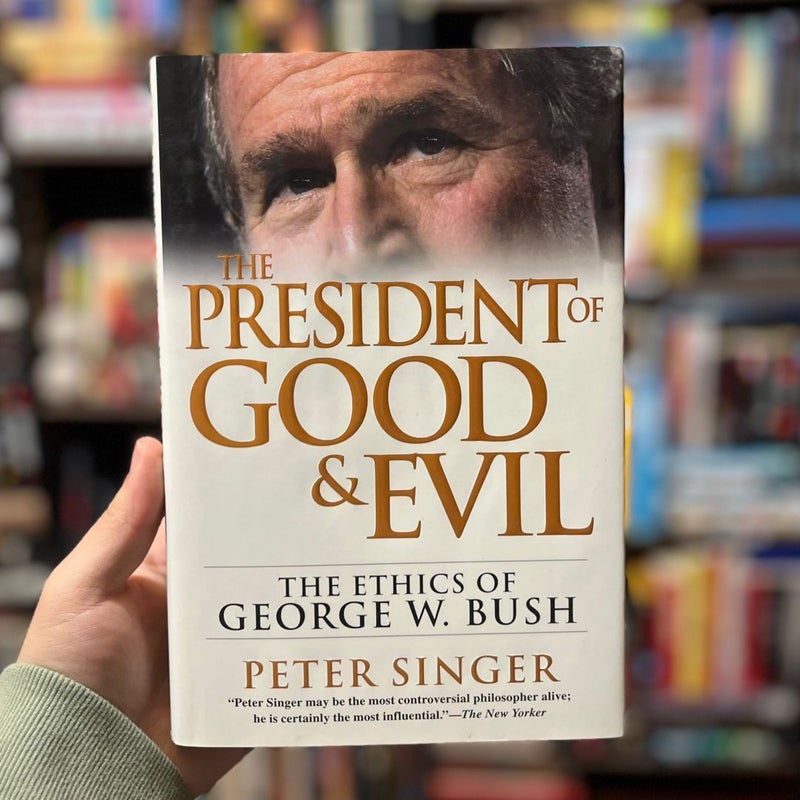 The President of Good and Evil