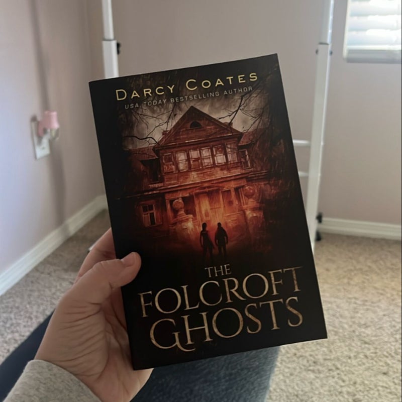 The Folcroft Ghosts