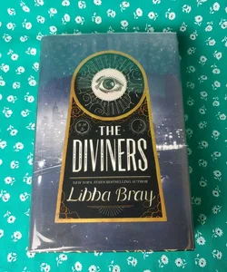 The Diviners (Signed)