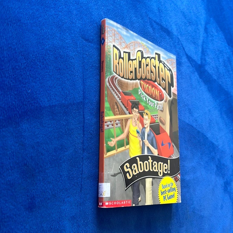 Roller Coaster Tycoon