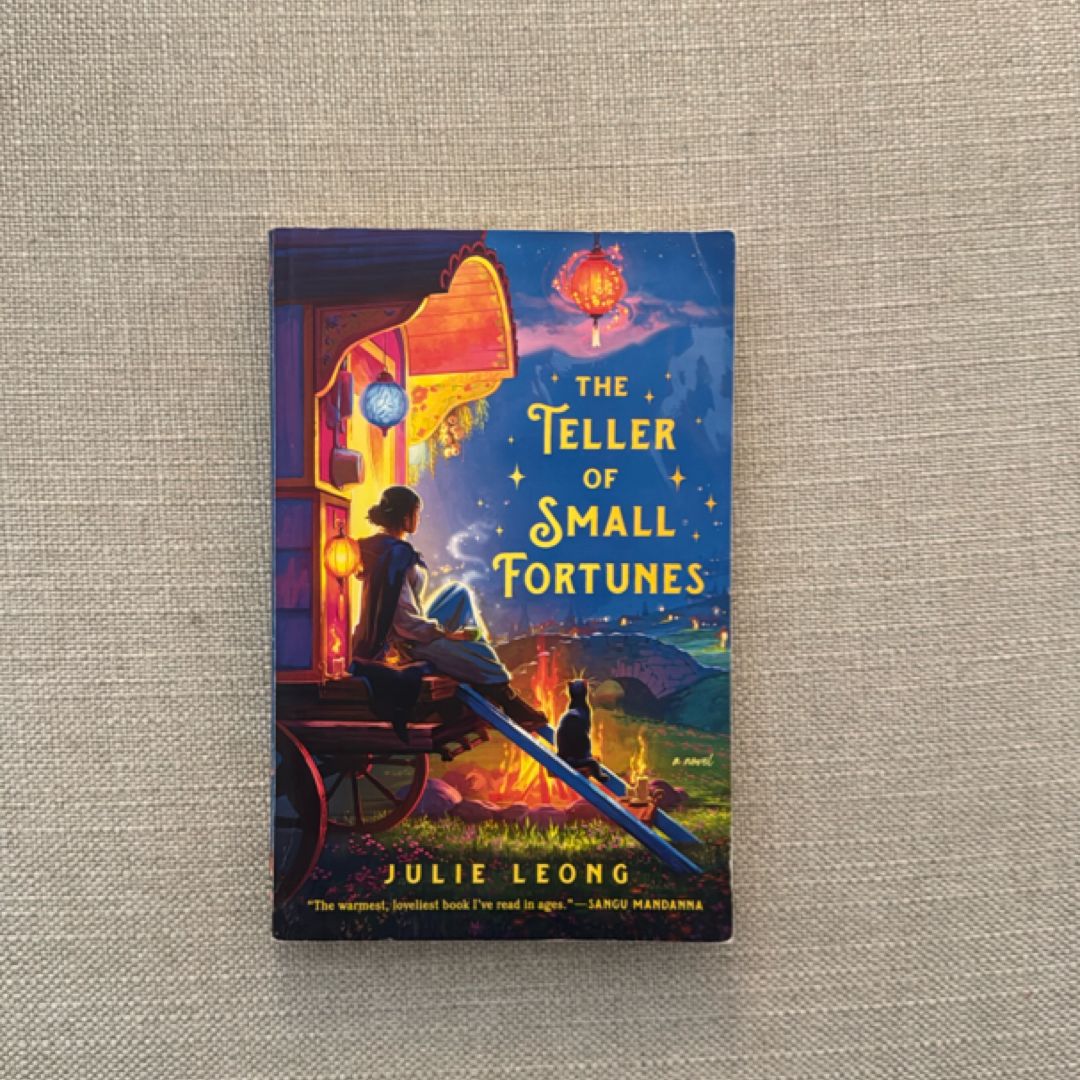 The Teller of Small Fortunes