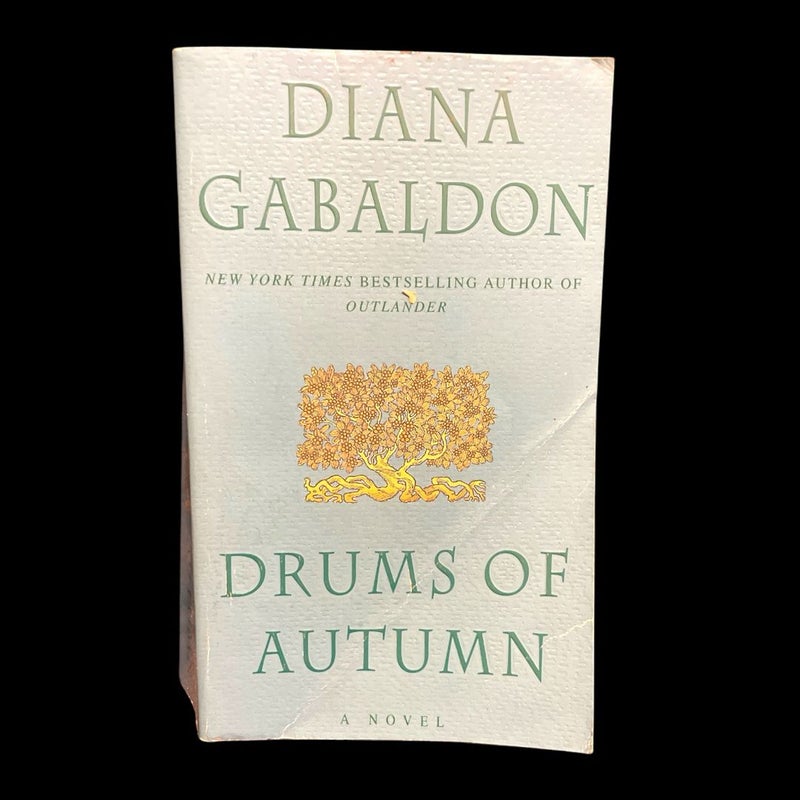 Drums of Autumn