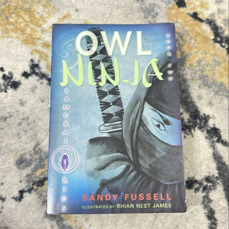 Samurai Kids #2: Owl Ninja