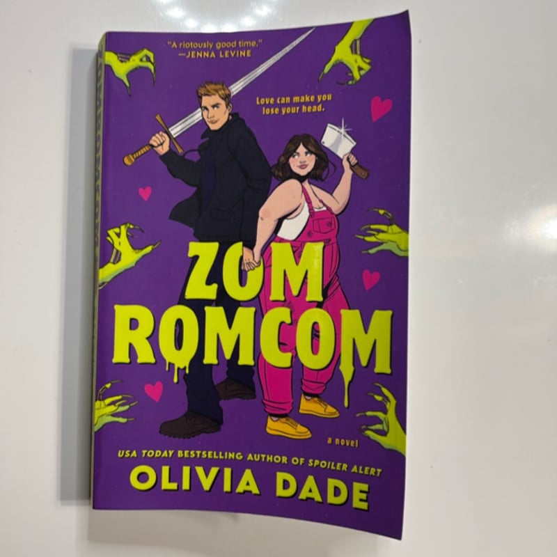 Zomromcom