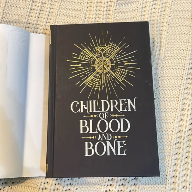 Children of Blood and Bone