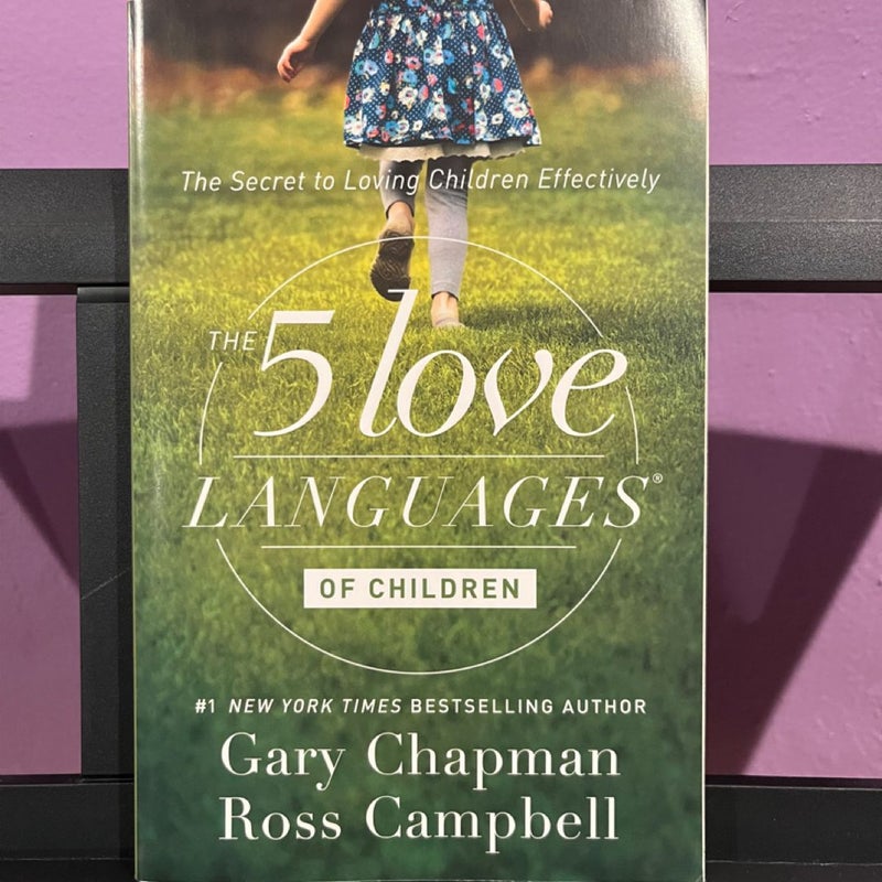 The 5 Love Languages of Children