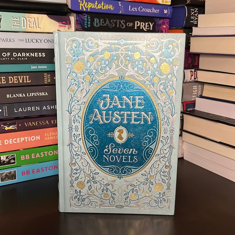 Jane Austen - 7 Novels 