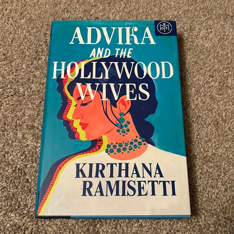 Advika and the Hollywood Wives