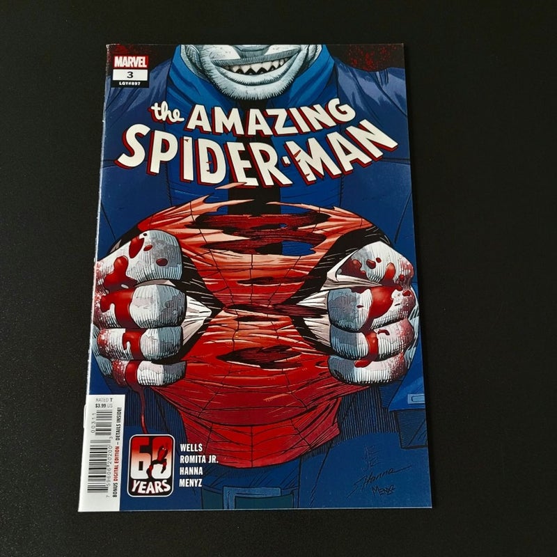 Amazing Spider-Man #3