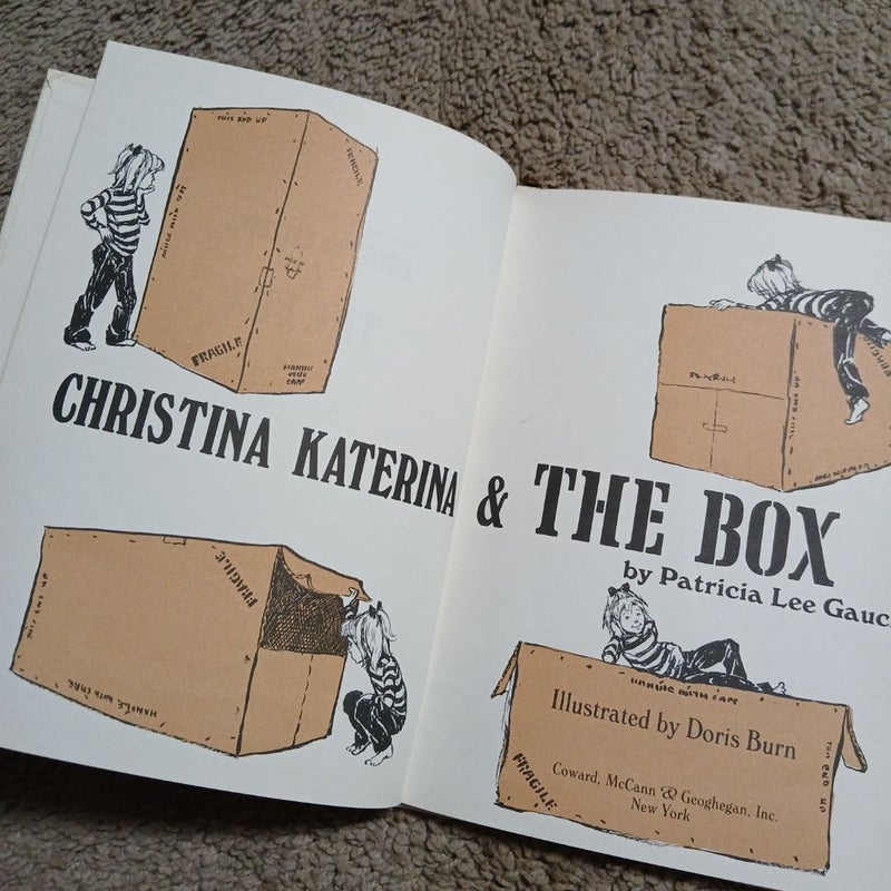 Christina Katerina & The Box