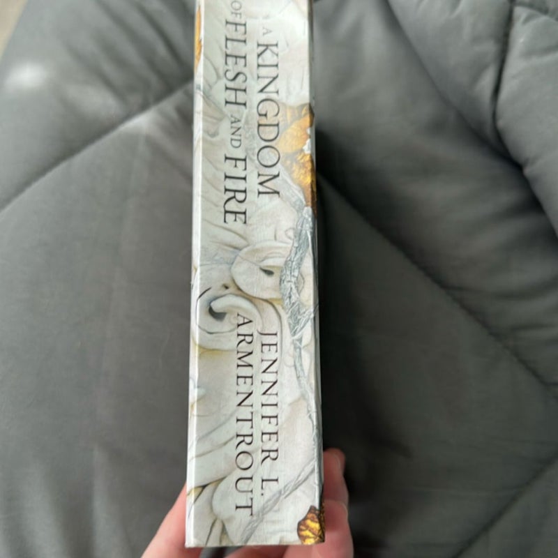 A Kingdom of Flesh and Fire (PLEASE READ CAPTION)