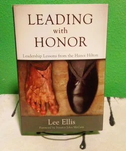 Signed! - Leading with Honor