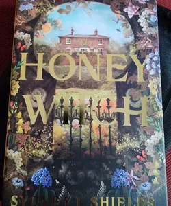 The Honey Witch- fairyloot edition