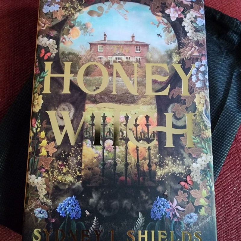 The Honey Witch- fairyloot edition