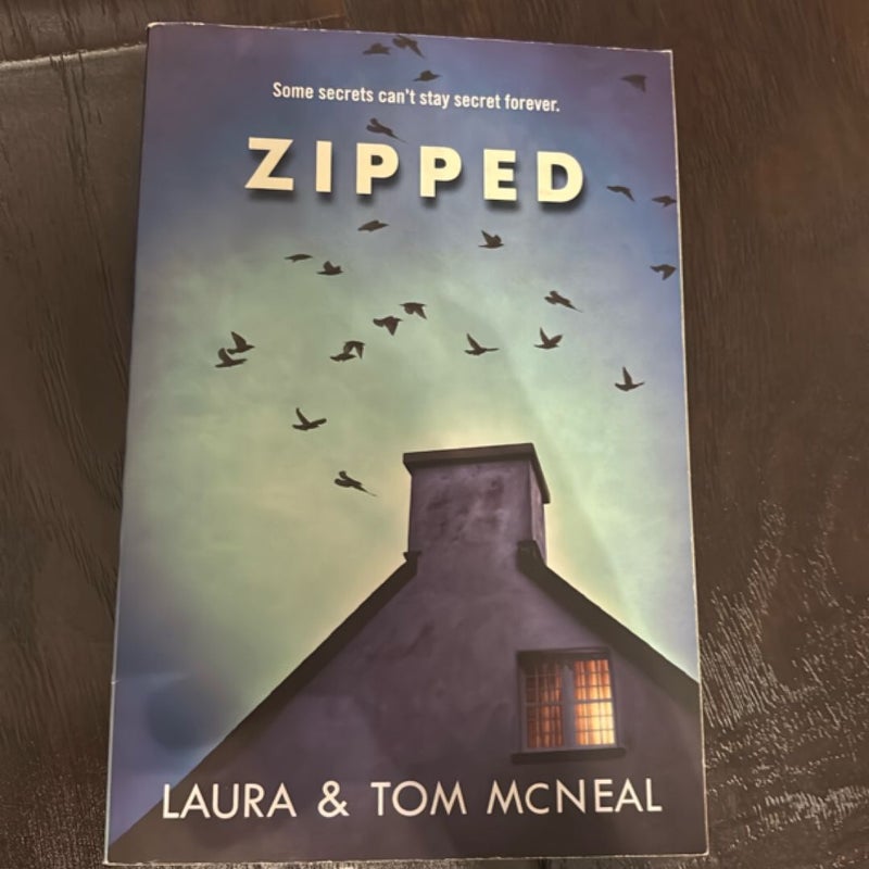 Zipped